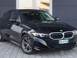 Nero Usata 2023 BMW 318 Efficient Dynamics Tre volumi | 31.480 € (Super prezzo)