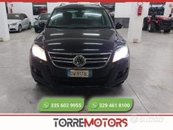 Nero Usata 2009 VW Tiguan Sportline SUV | 6900 € (Buon prezzo)
