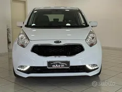Bianco Usata 2016 Kia Venga Due volumi | 9000 € (Buon prezzo)