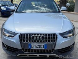 Grigio Usata 2012 Audi A4 Allroad Ambiente Station wagon | 7999 € (Ottimo prezzo)
