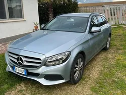 Usata 2016 Mercedes C180 Station wagon | 12.000 € (Super prezzo)