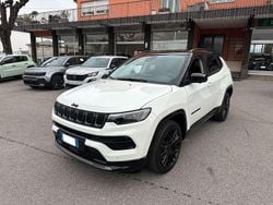 Bianco Usata 2024 Jeep Compass Summit SUV | 27.700 € (Buon prezzo)