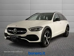 Bianco Usata 2023 Mercedes C220 Premium Station wagon | 39.900 € (Buon prezzo)
