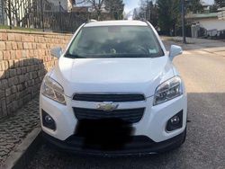 Bianco Usata 2012 Chevrolet Trax LT SUV | 5000 € (Cara)
