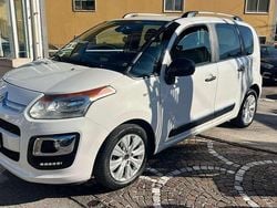 Bianco Usata 2016 Citroën C3 Picasso Exclusive Monovolume | 7490 € (Buon prezzo)