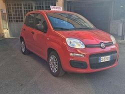 Amore pastello Usata 2020 Fiat Panda Easy Tre volumi | 9900 € (Buon prezzo)