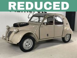 Giallo Usata 1962 Citroën 2CV Tre volumi | 79.500 €