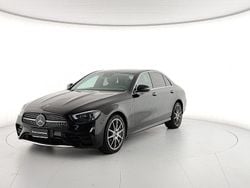 Nero Usata 2022 Mercedes E300 Premium Plus Tre volumi | 44.900 € (Buon prezzo)