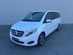 Bianco Usata 2016 Mercedes V250 Premium Monovolume | 34.500 € (Buon prezzo)