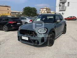 Verde Usata 2021 Mini Cooper SD Countryman Hype SUV | 29.499 € (Ottimo prezzo)