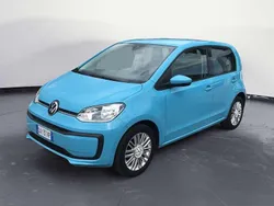 Blu/azzurro Usata 2020 VW up! Move Due volumi | 10.300 € (Buon prezzo)