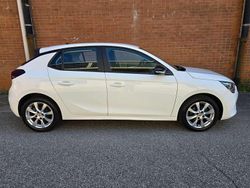 Bianco Usata 2021 Opel Corsa Elegance Tre volumi | 9500 € (Buon prezzo)