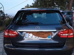 Grigio Usata 2017 Mercedes C180 Business Station wagon | 12.000 € (Ottimo prezzo)