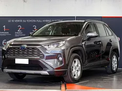 Dark grey Usata 2019 Toyota RAV4 Hybrid Active SUV | 26.450 € (Buon prezzo)