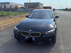 Nero Usata 2012 BMW 320 Efficient Dynamics Station wagon | 10.000 € (Buon prezzo)