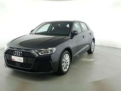 Grigio manhattan metallizzato Usata 2024 Audi A1 Sportback Business Due volumi | 23.800 € (Buon prezzo)