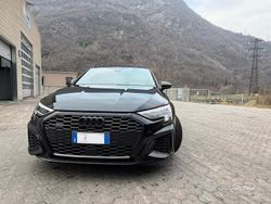 Nero Usata 2023 Audi A3 Ambiente Station wagon | 39.500 € (Cara)
