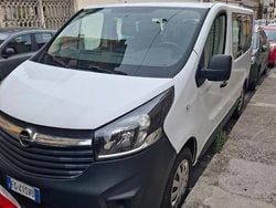 Bianco Usata 2017 Opel Vivaro Monovolume | 11.999 € (Buon prezzo)