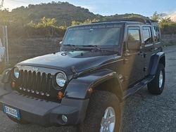 Usata 2010 Jeep Wrangler Sahara SUV | 20.500 € (Ottimo prezzo)