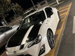 Bianco Usata 2018 Toyota GT86 GT | 23.000 € (Buon prezzo)