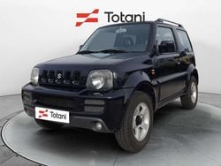 Nero Usata 2009 Suzuki Jimny SUV | 15.600 € (Molto cara)