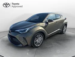 Grigio Usata 2021 Toyota C-HR Lounge SUV | 20.900 € (Buon prezzo)