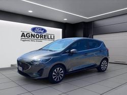 Magnetic grey Usata 2024 Ford Fiesta Titanium Due volumi | 16.600 € (Buon prezzo)