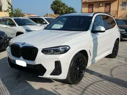Bianco Usata 2022 BMW X3 M Sport SUV | 35.999 € (Buon prezzo)