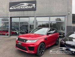 Rosso Usata 2021 Land Rover Range Rover Sport HSE SUV | 30.900 € (Buon prezzo)