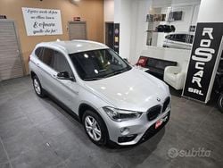 Grigio Usata 2016 BMW X1 Advantage SUV | 12.490 € (Buon prezzo)