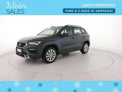Verde camouflage Usata 2023 Seat Ateca Business SUV | 22.900 € (Ottimo prezzo)