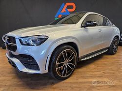 Argento Usata 2021 Mercedes GLE350 Premium Coupé | 59.900 € (Buon prezzo)