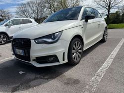 Bianco Usata 2012 Audi A1 S-Line Due volumi | 8000 € (Buon prezzo)