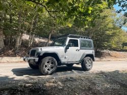 Grigio Usata 2010 Jeep Wrangler SUV | 21.000 € (Super prezzo)