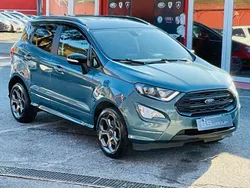 Blu Usata 2019 Ford Ecosport ST-Line SUV | 12.999 € (Buon prezzo)