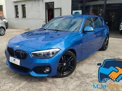 Blu Usata 2018 BMW 125 M Sport Due volumi | 21.900 € (Super prezzo)