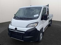 Bianco Nuova 2025 Opel Movano Furgone | 29.700 €