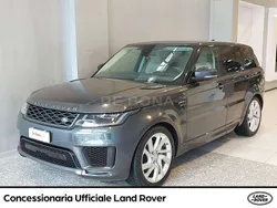 Carpathian grey Usata 2021 Land Rover Range Rover Sport HSE Dynamic SUV | 42.890 € (Super prezzo)