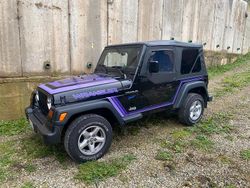 Nero Usata 1997 Jeep Wrangler SUV | 17.000 €