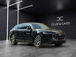 Nero mythos met Usata 2019 Audi Q8 S-Line SUV | 49.900 € (Buon prezzo)