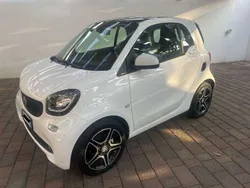 Bianco Usata 2016 Smart ForTwo Coupé Due volumi | 10.500 € (Buon prezzo)