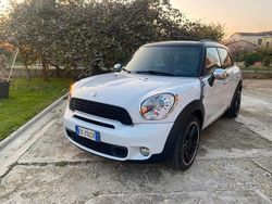 Bianco Usata 2012 Mini Countryman SUV | 7000 € (Ottimo prezzo)