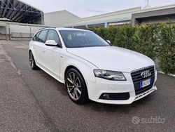 Bianco Usata 2011 Audi A4 S-Line Station wagon | 8000 €