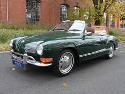 Verde Usata 1971 VW Karmann Ghia Karmann Coupé | 61.500 €