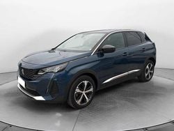 Blu Usata 2022 Peugeot 3008 Allure SUV | 22.400 € (Buon prezzo)