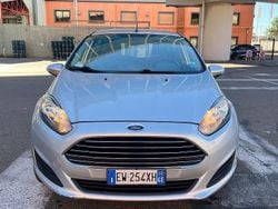 Argento Usata 2014 Ford Fiesta Tre volumi | 4500 € (Super prezzo)