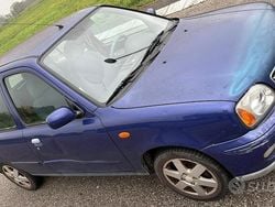 Blu Usata 2002 Nissan Micra Comfort Due volumi | 600 € (Buon prezzo)