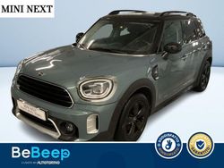 Grigio Usata 2021 Mini Cooper D Countryman SUV | 20.900 € (Buon prezzo)