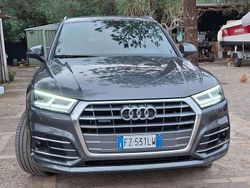 Grigio Usata 2019 Audi Q5 S-line plus SUV | 33.500 € (Buon prezzo)