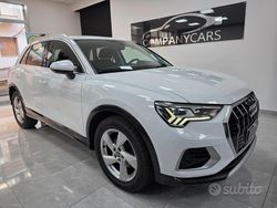 Bianco Usata 2021 Audi Q3 Advanced SUV | 26.499 € (Ottimo prezzo)
